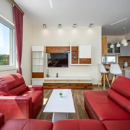 Vakantiehuis Magnolia